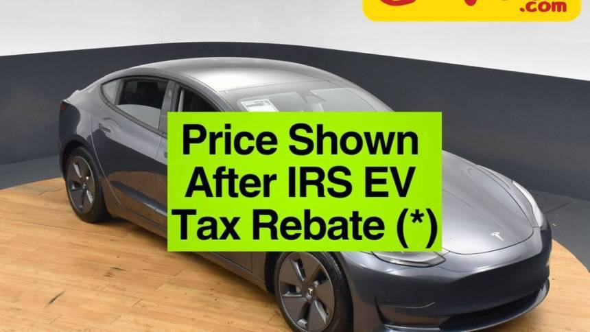 2021 Tesla Model 3 Standard Range Plus — Sedan — 31,230 mi — Maple Shade, NJ