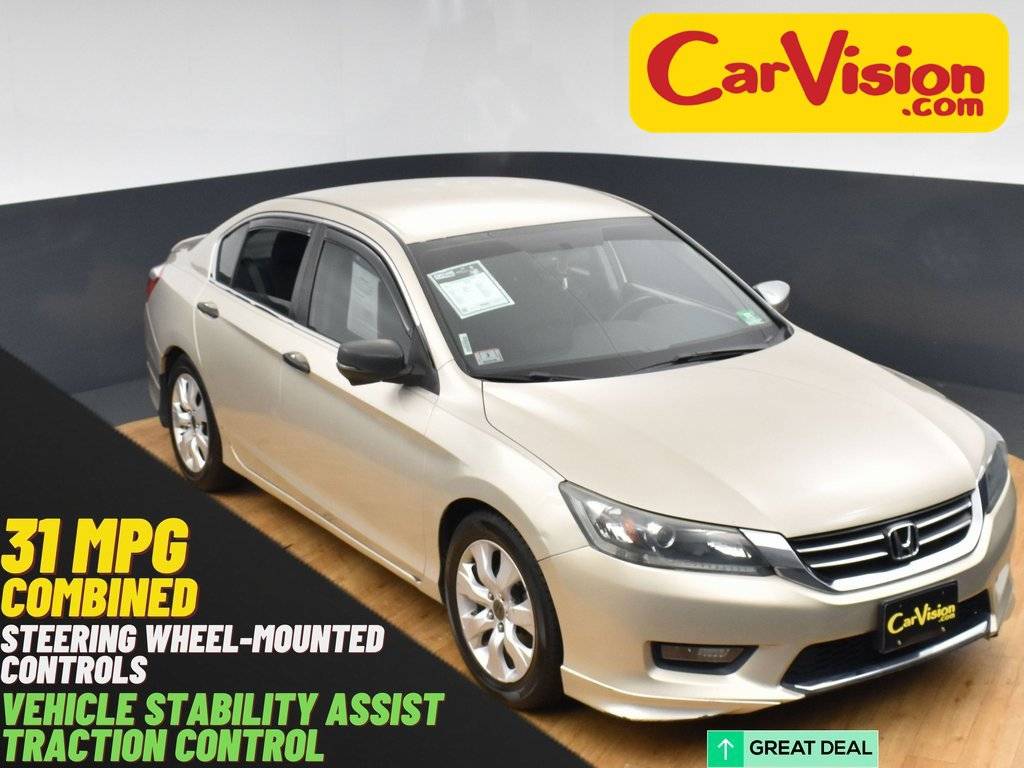 2015 Honda Accord Sport — Sedan — 126,376 mi — Maple Shade, NJ