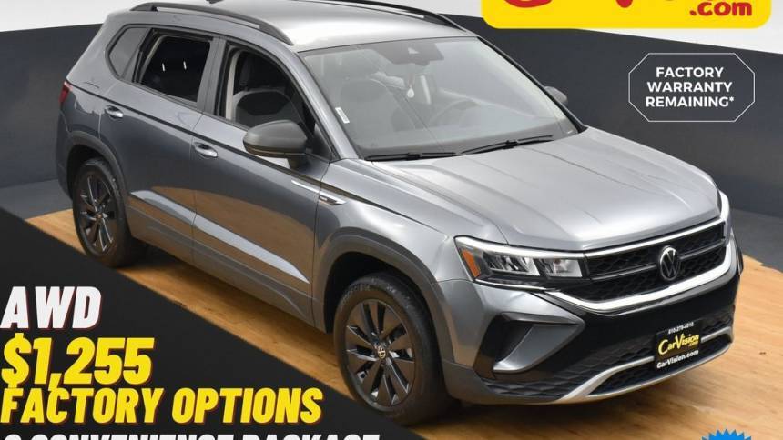 2022 Volkswagen Taos S — SUV — 28,973 mi — Maple Shade, NJ