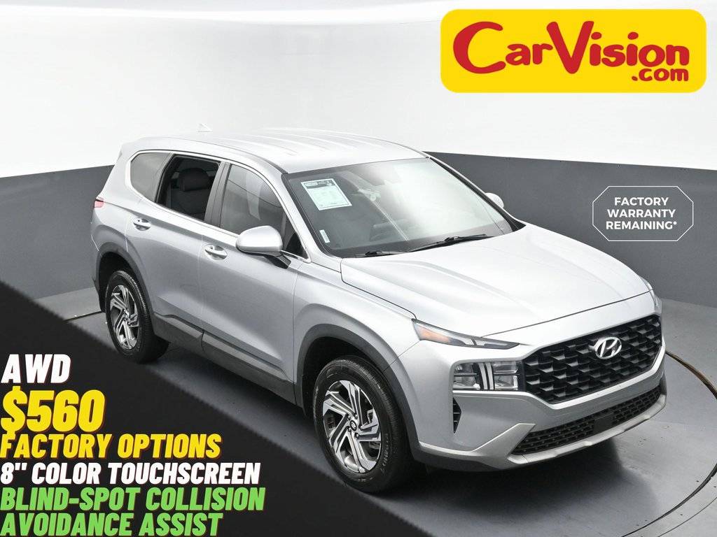 2023 Hyundai Santa Fe SE — SUV — 18,179 mi — Maple Shade, NJ