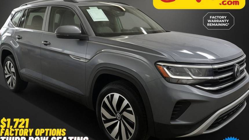 2024 Volkswagen Atlas SE