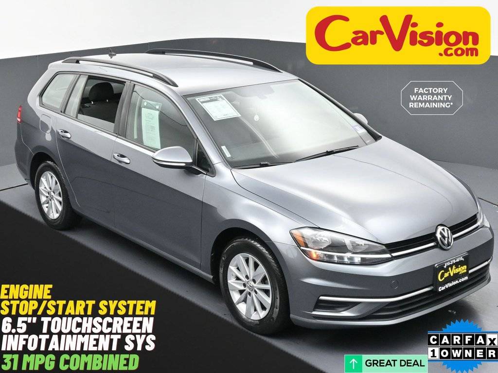 2019 Volkswagen Golf S — Wagon — 29,260 mi — Maple Shade, NJ