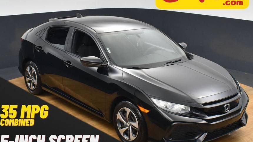 2018 Honda Civic LX — Hatchback — 54,696 mi — Maple Shade, NJ