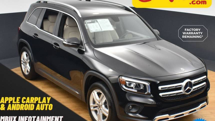 2021 Mercedes-Benz GLB GLB 250 — SUV — 26,433 mi — Maple Shade, NJ