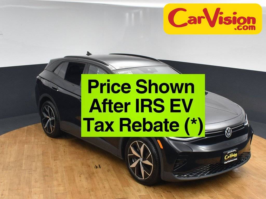 2023 Volkswagen ID.4 Pro S — SUV — 3,531 mi — Maple Shade, NJ