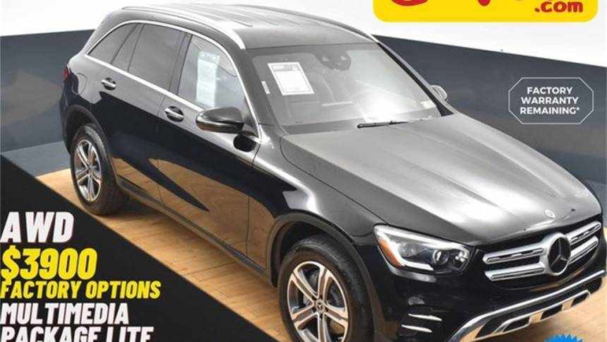 2022 Mercedes-Benz GLC-Class GLC 300 4MATIC