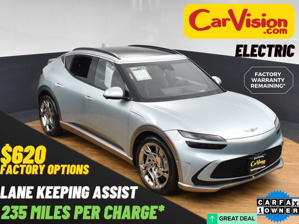 2023 Genesis GV60 Performance — SUV — 17,714 mi — Maple Shade, NJ