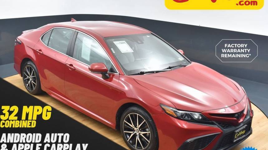 2022 Toyota Camry SE — Sedan — 73,469 mi — Maple Shade, NJ