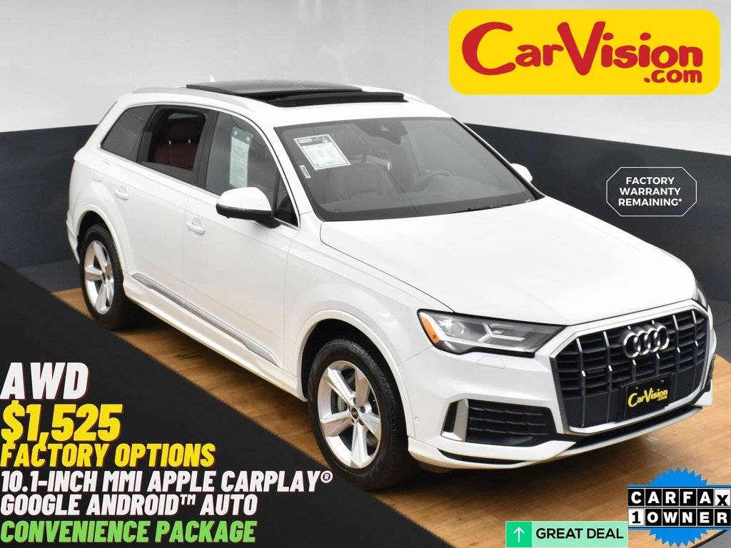 2022 Audi Q7 Premium — SUV — 47,736 mi — Maple Shade, NJ