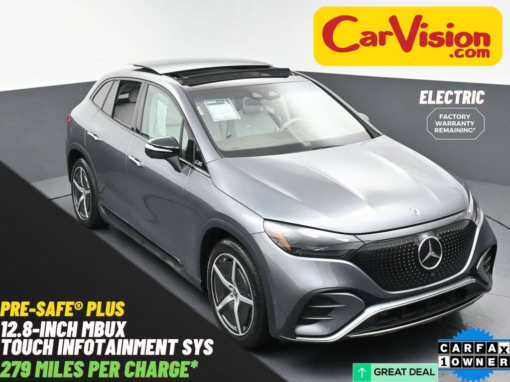 2023 Mercedes-Benz EQE SUV EQE 350+ — SUV — 16,764 mi — Maple Shade, NJ