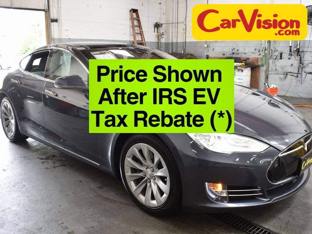 2016 Tesla Model S 70 — Hatchback — 110,873 mi — Maple Shade, NJ