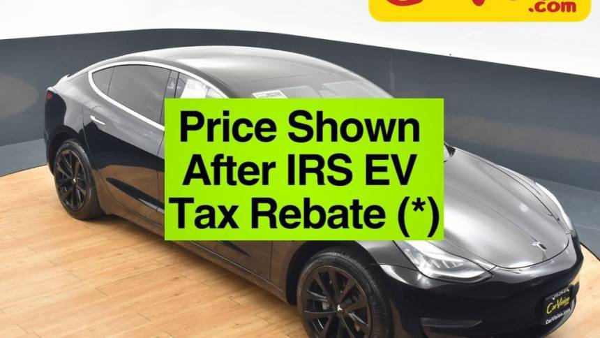 2019 Tesla Model 3 Mid Range — Sedan — 45,819 mi — Maple Shade, NJ