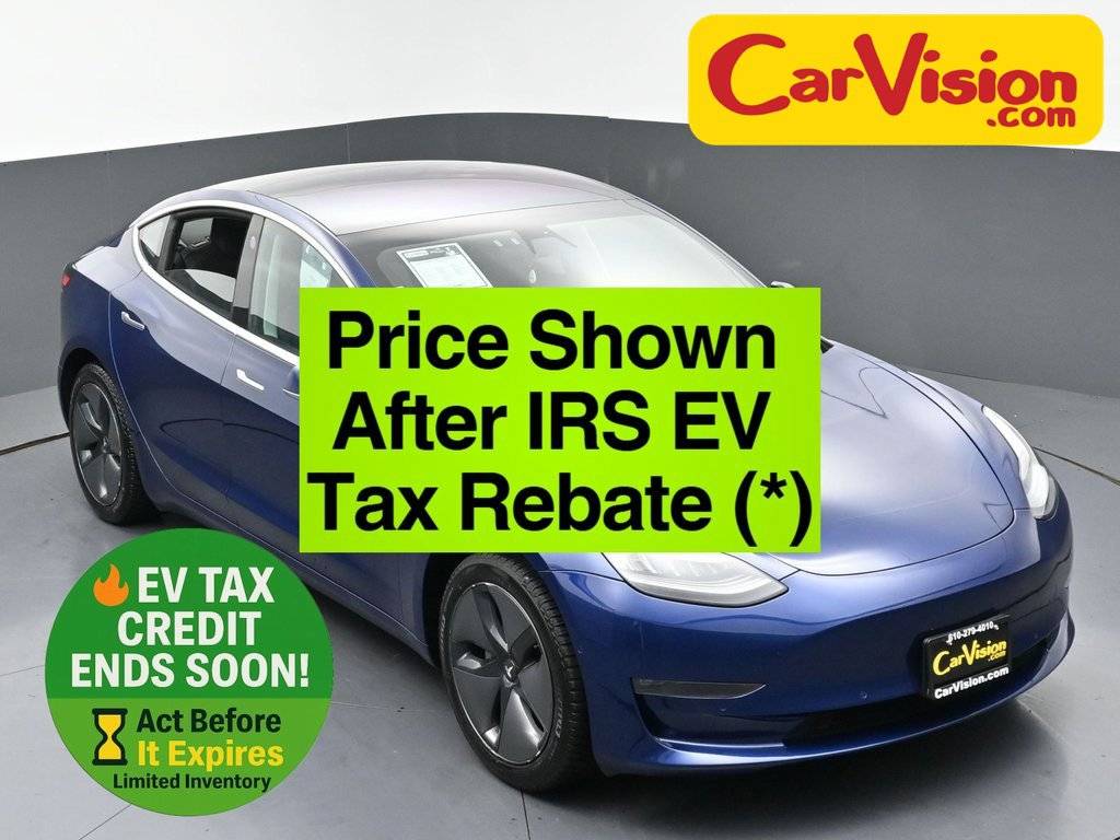 2018 Tesla Model 3 Long Range — Sedan — 74,798 mi — Maple Shade, NJ