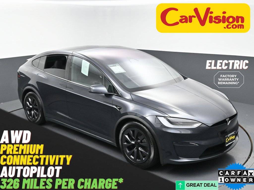 2024 Tesla Model X Model X — SUV — 13,336 mi — Maple Shade, NJ