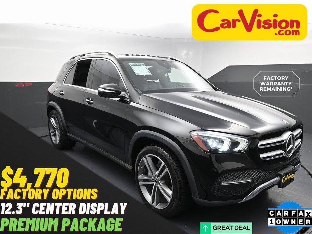 2022 Mercedes-Benz GLE GLE 350 — SUV — 39,954 mi — Maple Shade, NJ