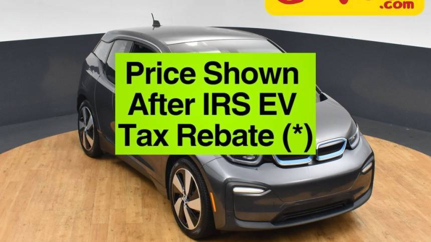 2018 BMW i3 94 Ah — Hatchback — 47,601 mi — Maple Shade, NJ