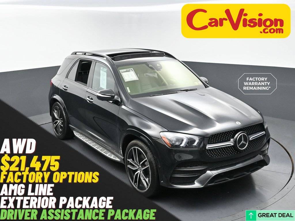 2022 Mercedes-Benz GLE GLE 450 — SUV — 43,087 mi — Maple Shade, NJ