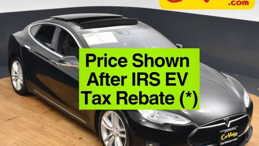 2016 Tesla Model S 70D — Hatchback — 76,283 mi — Maple Shade, NJ