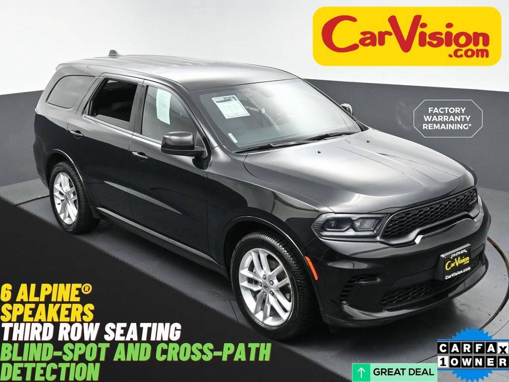 2023 Dodge Durango GT — SUV — 58,762 mi — Maple Shade, NJ