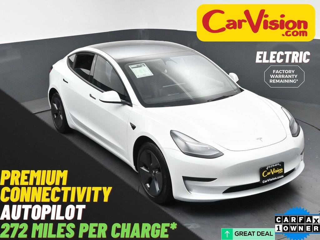 2023 Tesla Model 3 Model 3 — Sedan — 21,134 mi — Maple Shade, NJ