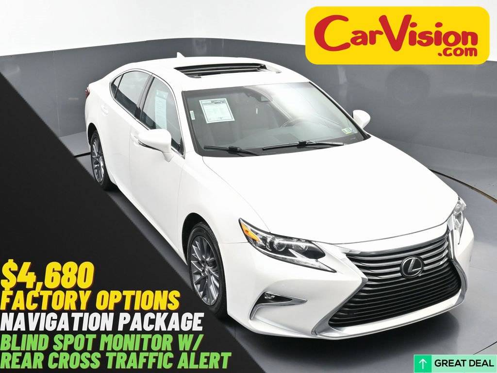 2018 Lexus ES ES 350 — Sedan — 73,052 mi — Maple Shade, NJ