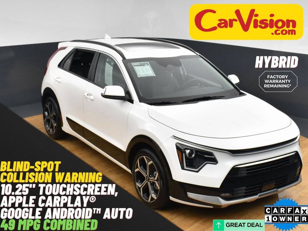 2023 Kia Niro Hybrid EX Touring — SUV — 24,121 mi — Maple Shade, NJ