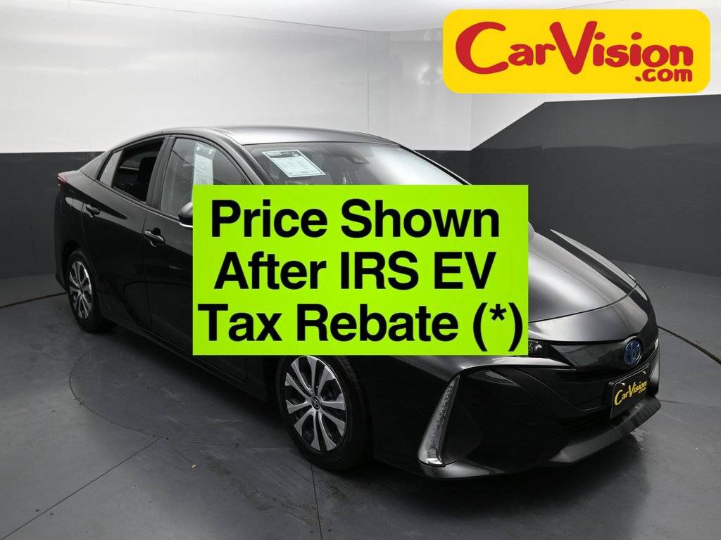 2022 Toyota Prius Prime LE — Hatchback — 28,777 mi — Maple Shade, NJ