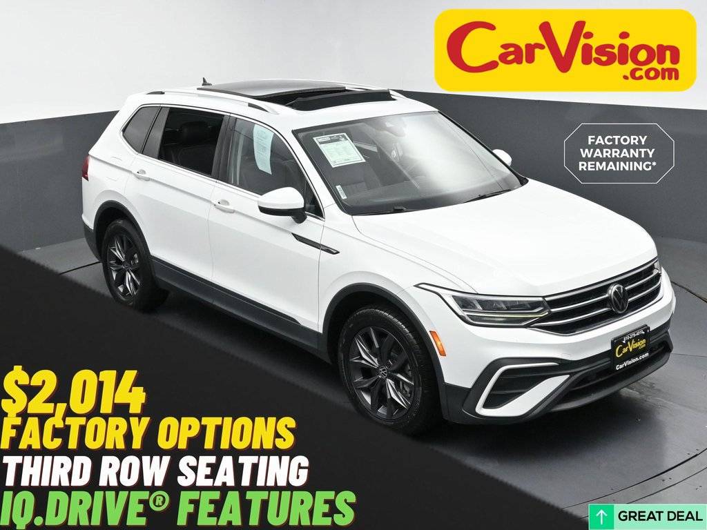 2022 Volkswagen Tiguan SE — SUV — 38,642 mi — Maple Shade, NJ
