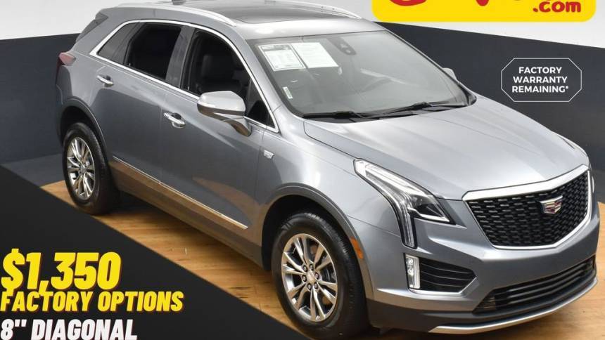 2021 Cadillac XT5 Premium Luxury — SUV — 63,749 mi — Maple Shade, NJ