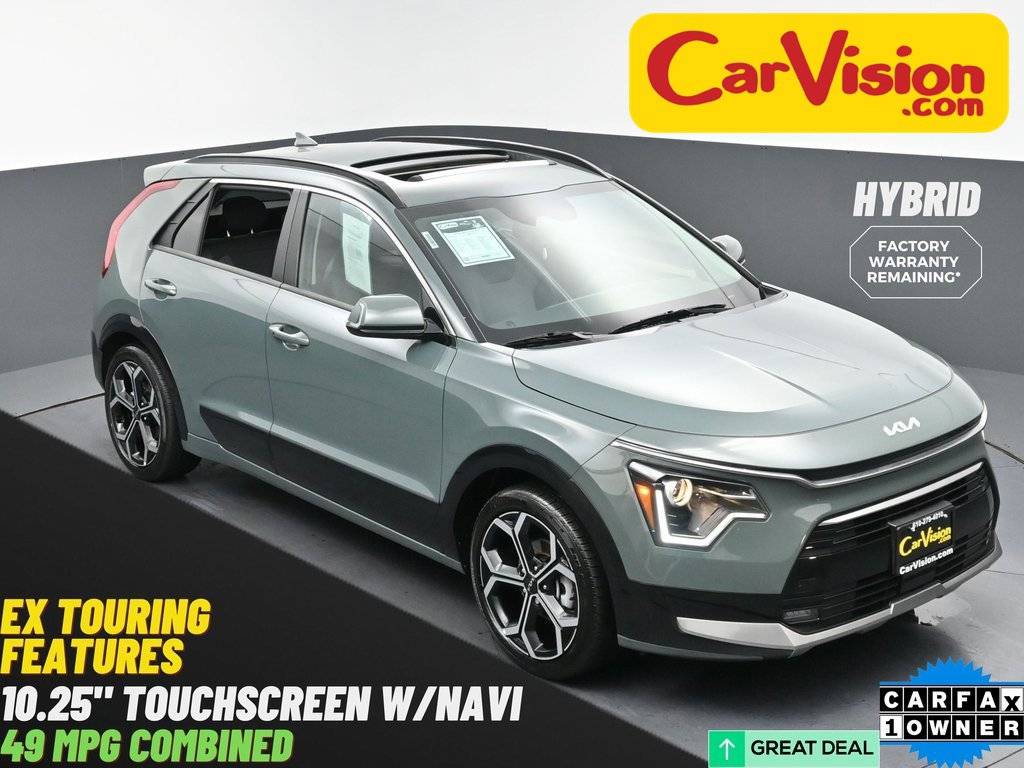 2023 Kia Niro Hybrid EX Touring — SUV — 37,362 mi — Maple Shade, NJ