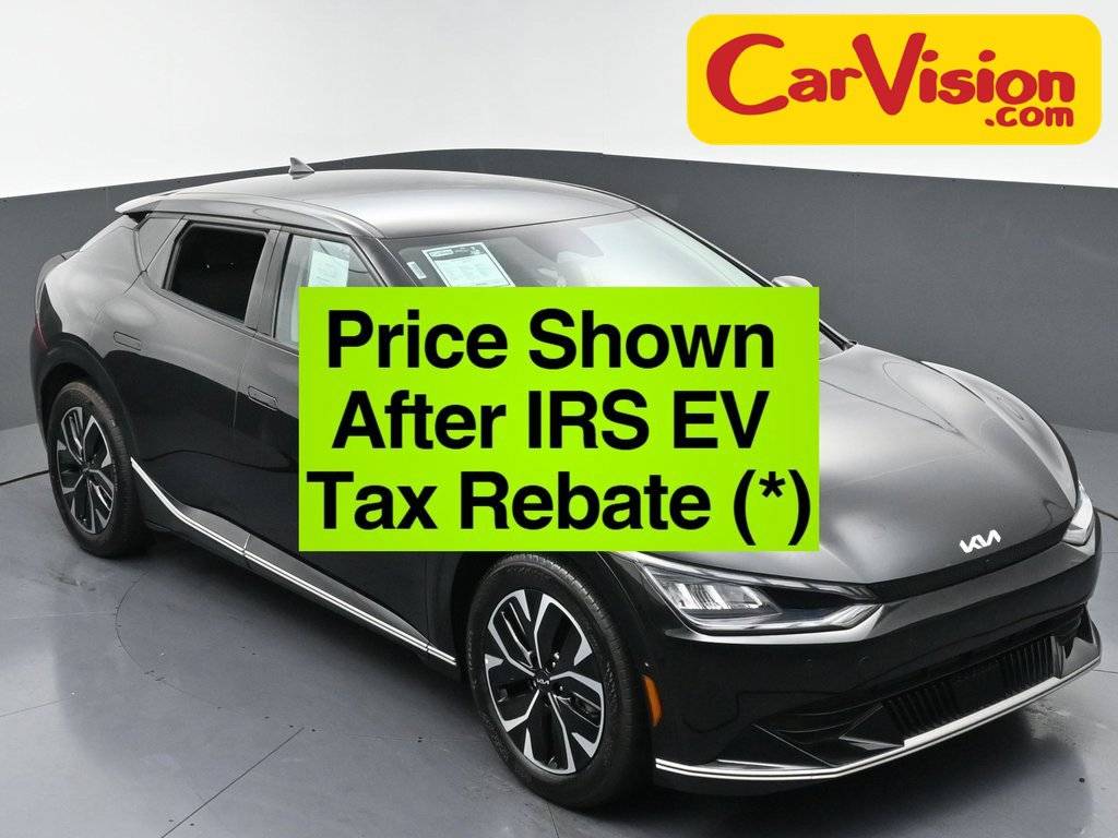 2023 Kia EV6 Wind — SUV — 11,181 mi — Maple Shade, NJ