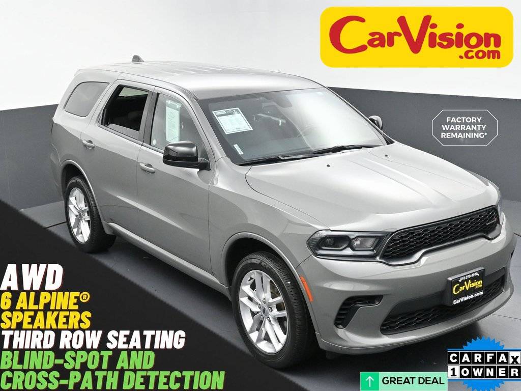 2024 Dodge Durango GT — SUV — 52,739 mi — Maple Shade, NJ