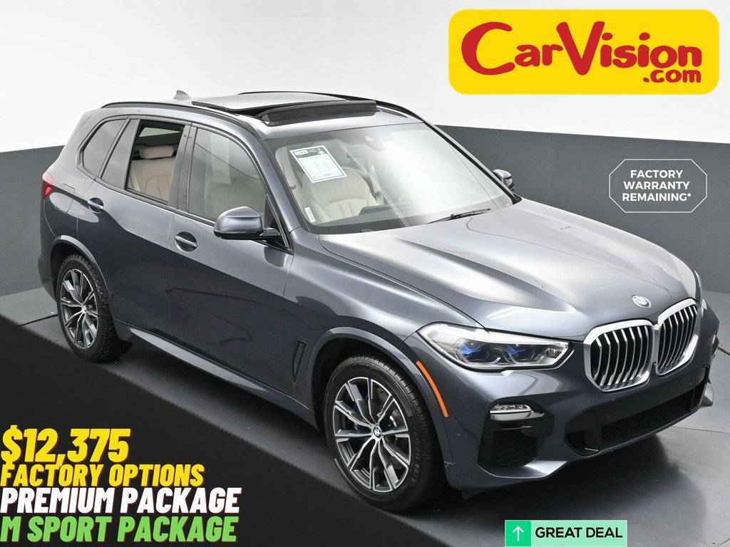 2020 BMW X5 40i — SUV — 76,182 mi — Maple Shade, NJ