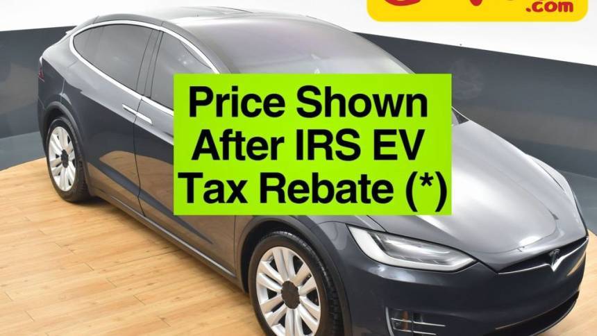 2016 Tesla Model X 90D — SUV — 82,366 mi — Maple Shade, NJ