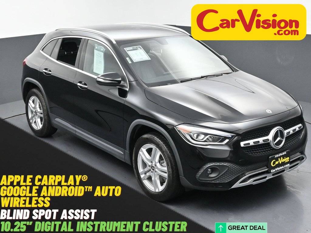 2021 Mercedes-Benz GLA GLA 250 — SUV — 17,549 mi — Maple Shade, NJ