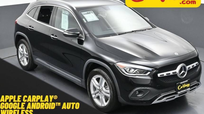 2021 Mercedes-Benz GLA-Class GLA 250