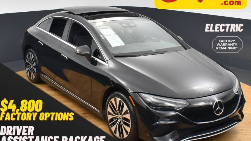 2023 Mercedes-Benz EQE Sedan EQE 350+ — Sedan — 34,636 mi — Maple Shade, NJ