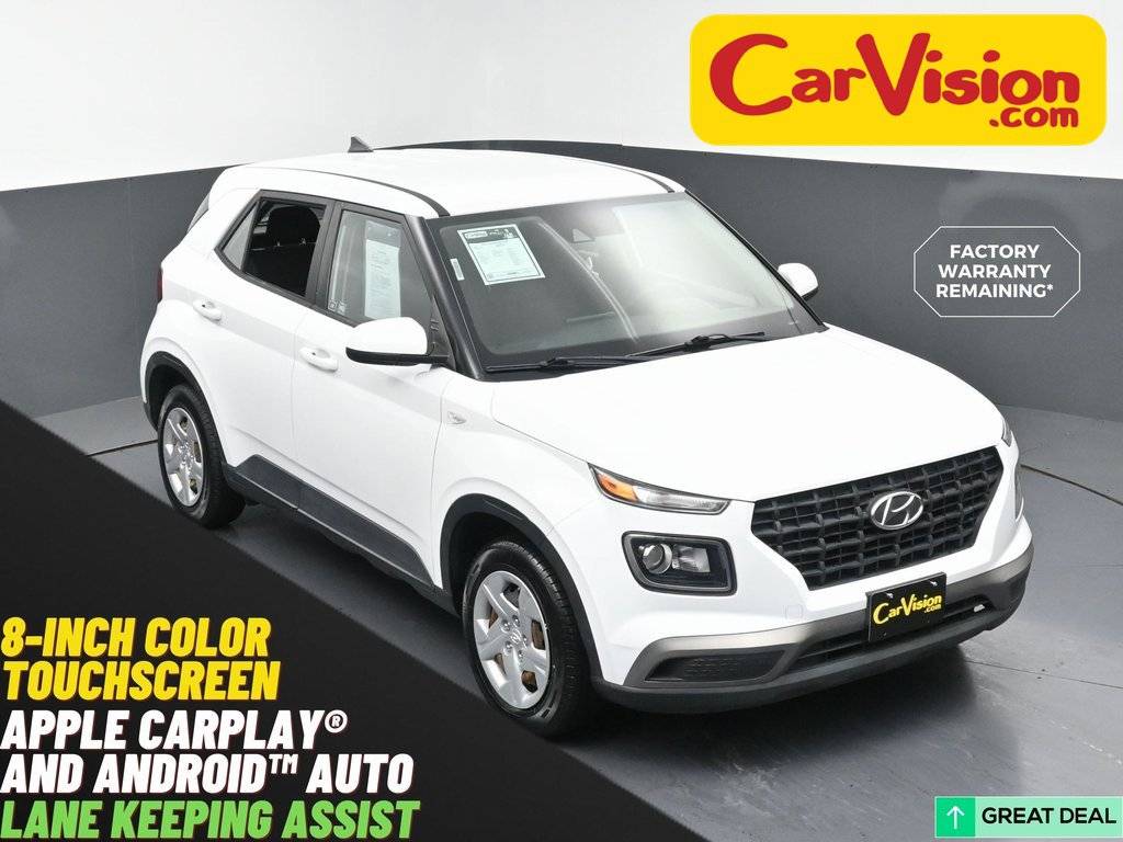2020 Hyundai Venue SE — SUV — 67,193 mi — Maple Shade, NJ