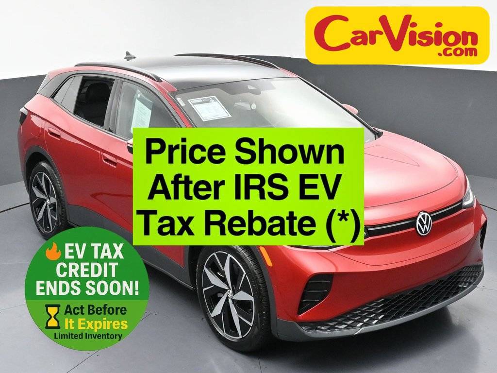 2023 Volkswagen ID.4 Pro S — SUV — 21,492 mi — Maple Shade, NJ