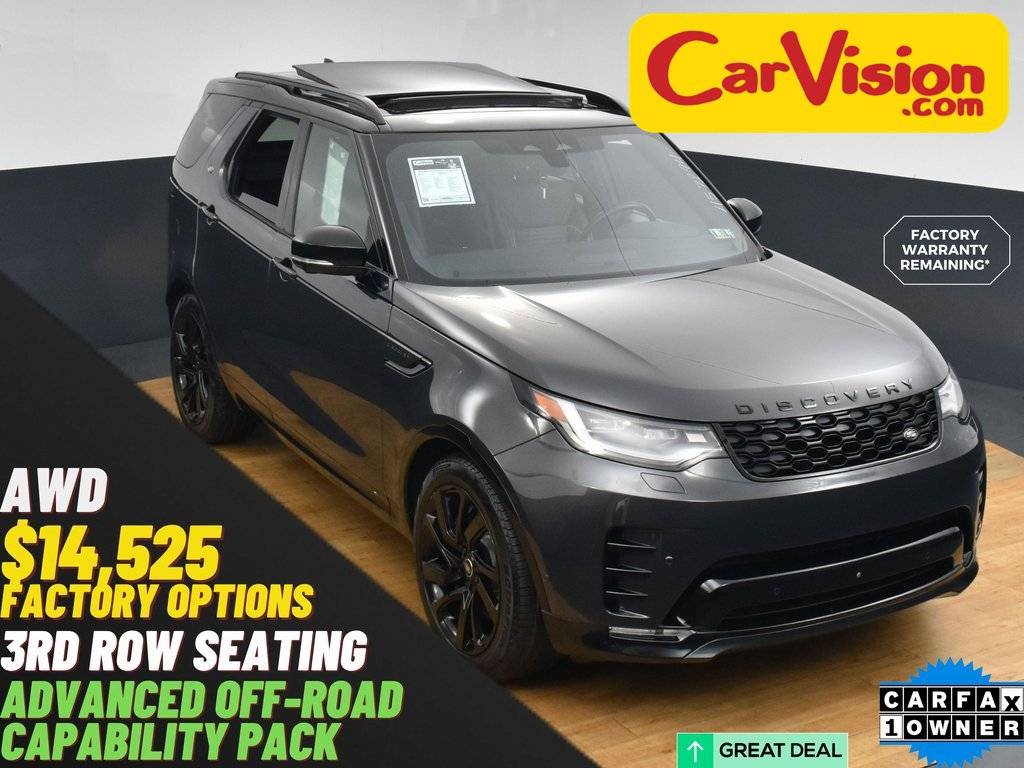 2022 Land Rover Discovery S R-Dynamic — SUV — 30,037 mi — Maple Shade, NJ
