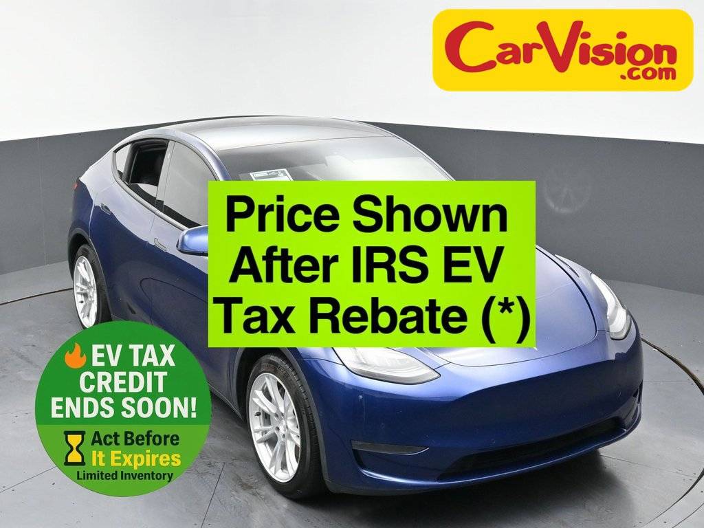 2021 Tesla Model Y Long Range — SUV — 101,984 mi — Maple Shade, NJ