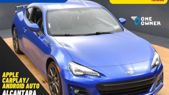 Used Subaru BRZ for Sale Near Me TrueCar