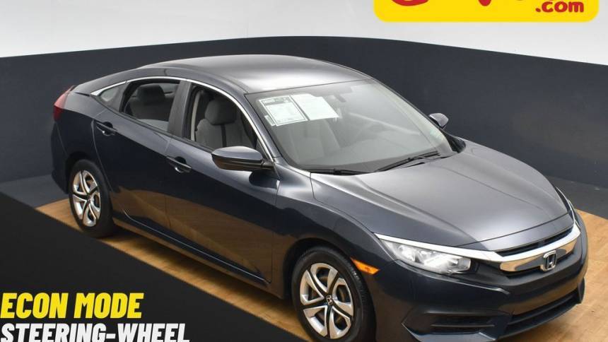 2018 Honda Civic LX — Sedan — 43,719 mi — Maple Shade, NJ