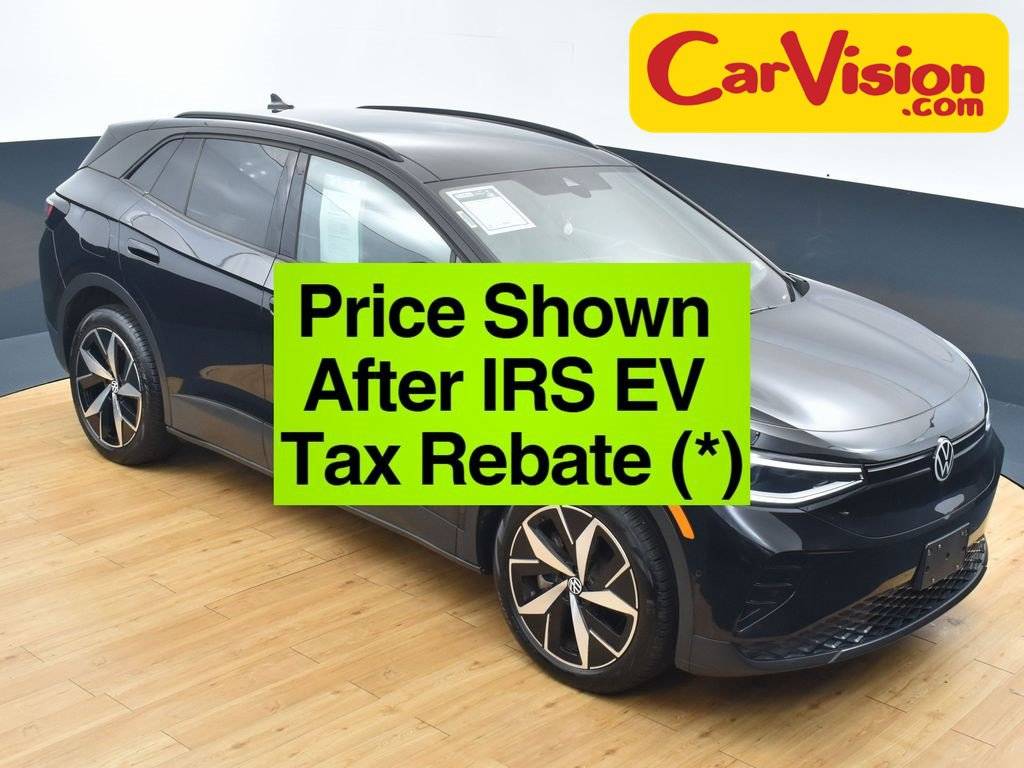 2023 Volkswagen ID.4 Pro S — SUV — 6,545 mi — Maple Shade, NJ