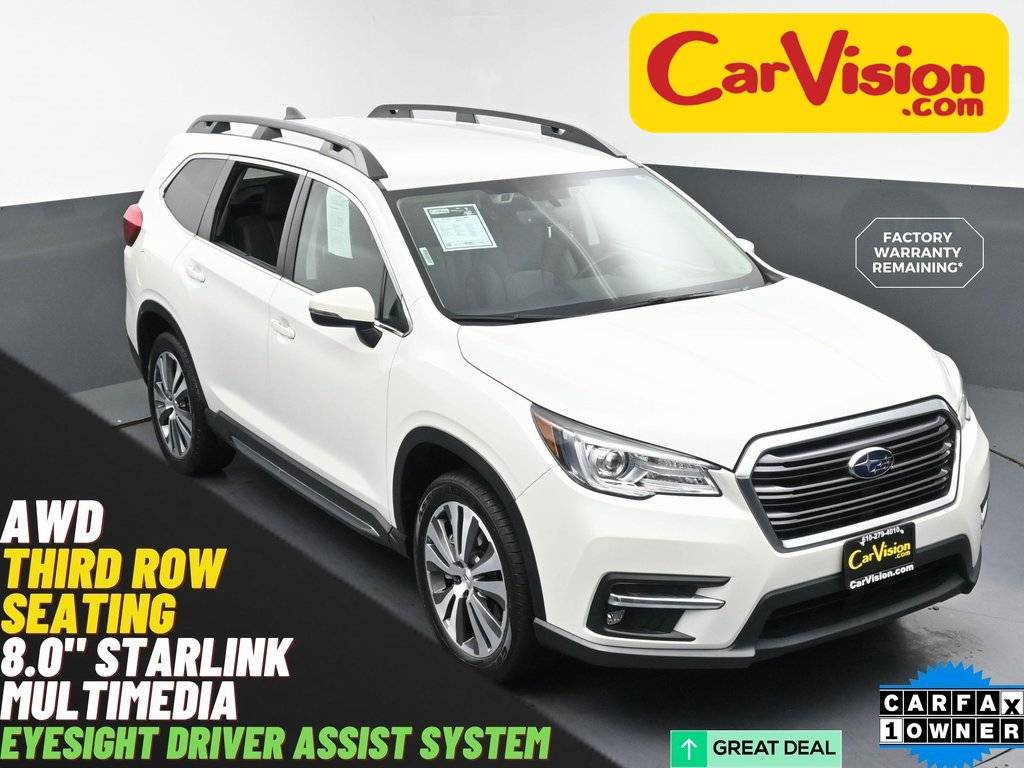 2022 Subaru Ascent Limited — SUV — 57,372 mi — Maple Shade, NJ