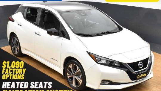 2019 nissan leaf sl for sale