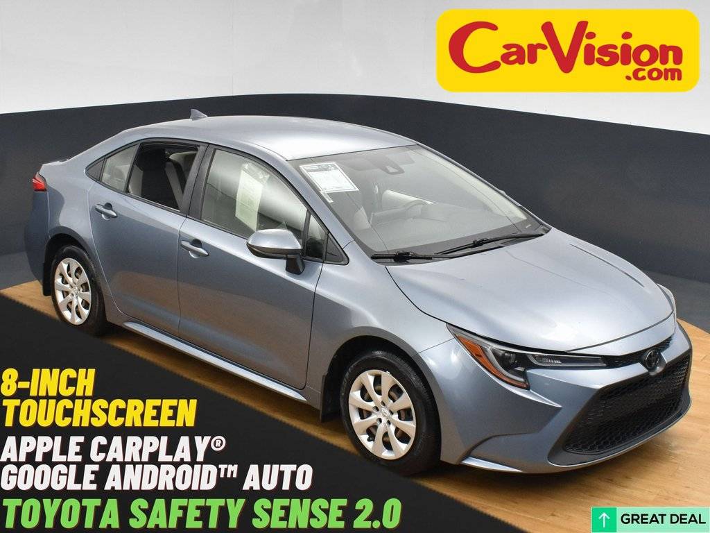 2020 Toyota Corolla LE — Sedan — 57,717 mi — Maple Shade, NJ