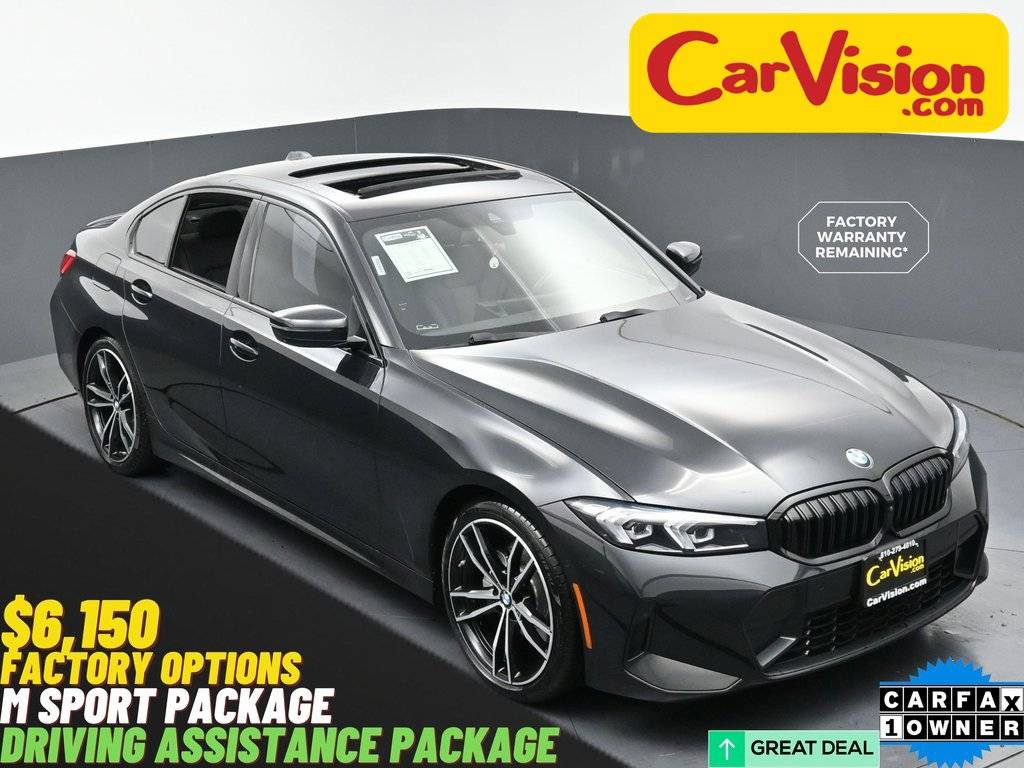 2023 BMW 3 Series 330i — Sedan — 20,176 mi — Maple Shade, NJ