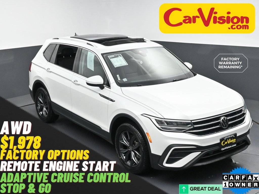 2023 Volkswagen Tiguan SE — SUV — 24,976 mi — Maple Shade, NJ