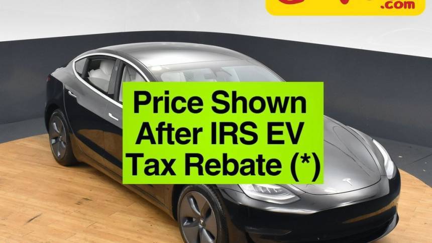 2019 Tesla Model 3 Mid Range — Sedan — 31,675 mi — Maple Shade, NJ